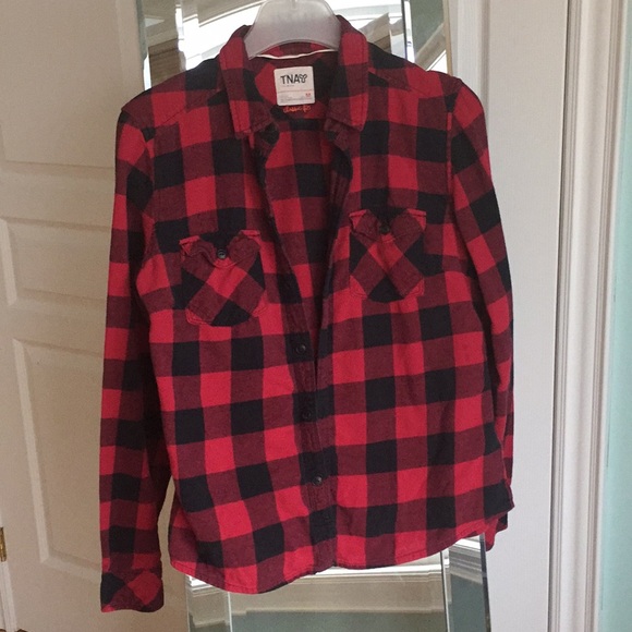 Tna shirt cool and forever trendy - Picture 1 of 7